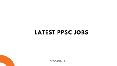 Latest PPSC Jobs