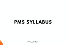 PMS Syllabus