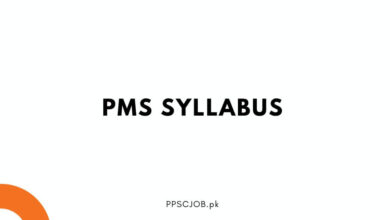 PMS Syllabus