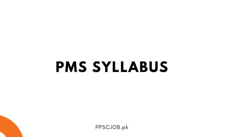 PMS Syllabus