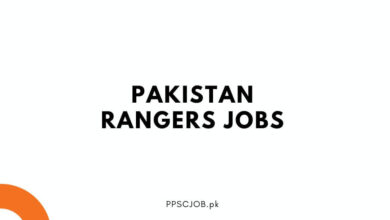 Pakistan Rangers Jobs