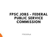 FPSC Jobs - Federal Public Service Commission