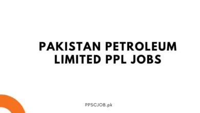 Pakistan Petroleum Limited PPL Jobs