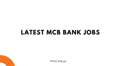 Latest MCB Bank Jobs