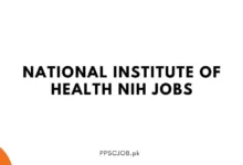 National Institute of Health NIH Jobs