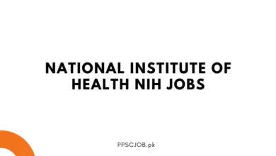 National Institute of Health NIH Jobs