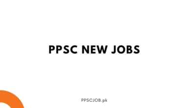 PPSC New Jobs