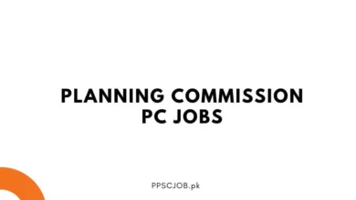 Planning Commission PC Jobs