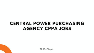 Central Power Purchasing Agency CPPA Jobs