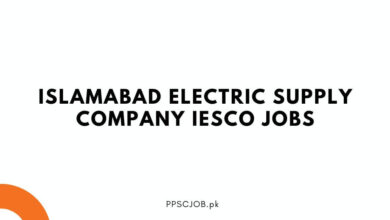 Islamabad Electric Supply Company IESCO Jobs