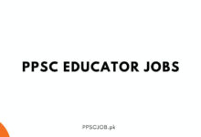 PPSC Educator Jobs