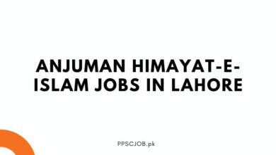 Anjuman Himayat-e-Islam Jobs in Lahore