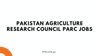 Pakistan Agriculture Research Council PARC Jobs