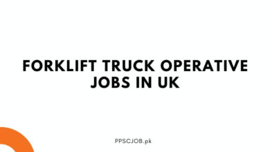 Forklift Truck Operative Jobs in UK