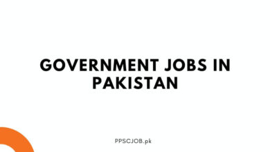 Government Jobs in Pakistan