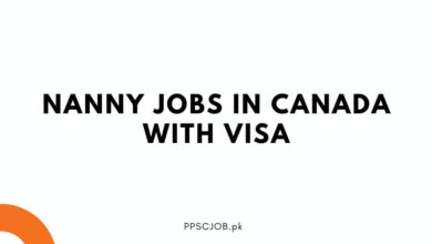 Nanny Jobs in Canada with Visa