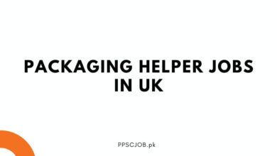 Packaging Helper Jobs in UK