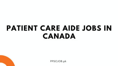 Patient Care Aide Jobs in Canada