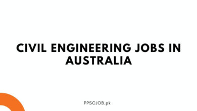 Civil Engineering Jobs in Australia