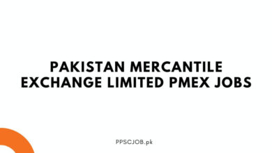 Pakistan Mercantile Exchange Limited PMEX Jobs