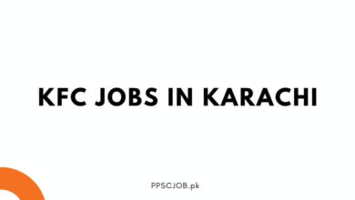 KFC Jobs in Karachi