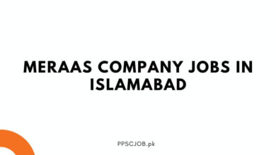 Meraas Company Jobs in Islamabad