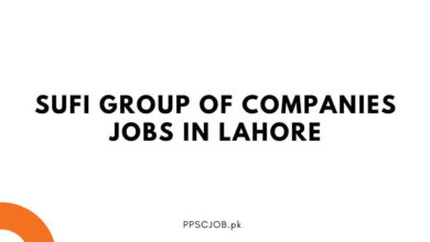 Sufi Group of Companies Jobs in Lahore