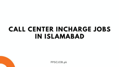 Call Center Incharge Jobs in Islamabad