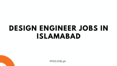 Design Engineer Jobs in Islamabad