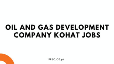 Oil and Gas Development Company Kohat Jobs