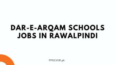 Dar-e-Arqam Schools Jobs in Rawalpindi