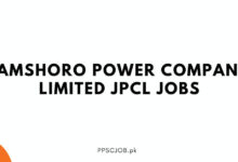 Jamshoro Power Company Limited JPCL Jobs